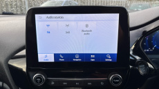 Ford Fiesta 1.0 EcoBoost Hybrid mHEV 125 Titanium 5dr Petrol Hatchback